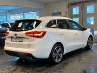 begagnad Kia Ceed Sportswagon cee'd_ 1.6 GDI Aut Gps B-kamera GT-Line 135hk