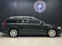 Begagnad Volvo V50 Summum 180 HK (132 kW) 2010 Grå Kombi