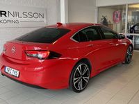 begagnad Opel Insignia GS 170hk Aut OPC-Line Drag Värmare Mkt Fin!