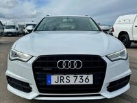 begagnad Audi A6 S-LINE 2.0 TDI quattro Ambition 190hk Drag