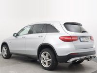 begagnad Mercedes GLC350 4M Luxury