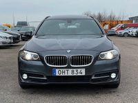 begagnad BMW 520 d xDrive Touring Steptronic Euro 6