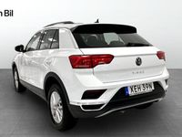 begagnad VW T-Roc TSI 115 2021, SUV