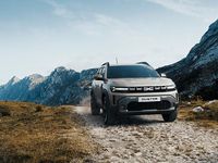 Ny Dacia Duster 2026 Vit