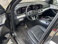 begagnad Mercedes GLE300 Benz GLE 350 DE 4Matic Burmester Drag Läder Värmare 2021, SUV