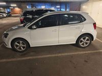 Begagnad VW Polo 90 HK (66 kW) 2016 Halvkombi