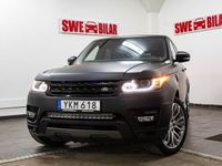 begagnad Land Rover Range Rover Sport TDV6 HSE Dynamic PANO D-Värmare