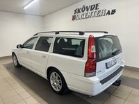 begagnad Volvo V70 2.4 Classic Automat 1-Ägare Drag ev byte 2008, Kombi