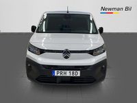 Begagnad Citroën Berlingo Business Class 131 HK (96 kW) 2025 Vit Minibuss