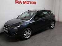 Begagnad Seat Arona FR 116 HK (85 kW) 2019 Grå (magnetic tech/midnight black) SUV