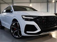 begagnad Audi RS Q8 600HK QUATTRO DYNAMIC+ KERAMISKA SOFTCLOSE B&O 3D