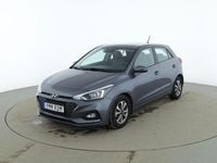 Begagnad Hyundai i20 Select 85 HK (62 kW) 2019 Grå Halvkombi