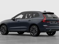 Ny Volvo XC60 350 HK (257 kW) 2025 Blå SUV