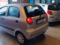 begagnad Chevrolet Matiz 1.0 snålbil 2007