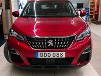 begagnad Peugeot 3008 1.2 PureTech EAT Euro 6 2018, SUV