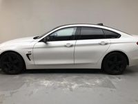 begagnad BMW 420 Gran Coupé 420 d Gran Coupé d , F36 2015, Sportkupé