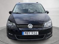 begagnad VW Sharan 2.0 TDI 4Motion