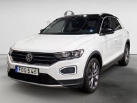 Begagnad VW T-Roc GT 190 HK (139 kW) 2018 Vit SUV