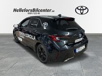 begagnad Toyota Corolla CorollaElHybrid 140hk NYA motor Executiv Vinterhjul