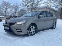 Begagnad Kia Ceed Sportswagon 128 HK (94 kW) 2012 Kombi