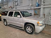 begagnad GMC Yukon XL Denali 6.0 V8 4WD Hydra-Matic