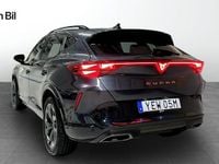 Begagnad Cupra Formentor 150 HK (110 kW) 2024 Mörkgrå SUV