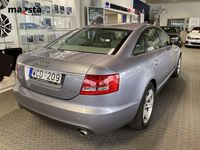 Begagnad Audi A6 Proline 177 HK (130 kW) 2004 Silver Sedan