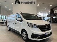 begagnad Renault Trafic Transportbilar