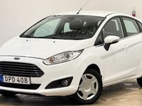 begagnad Ford Fiesta 5-dörrar 1.0 | Bluetooth | Lågmil | SoV-Hjul