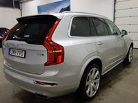 begagnad Volvo XC90 D5 AWD 235Hk Inscription 7-sits Fu