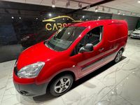 Begagnad Citroën Berlingo 91 HK (66 kW) 2014 Röd Minibuss