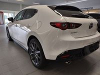 begagnad Mazda 3 Exclusive-Line 2.0 AUT Design paket