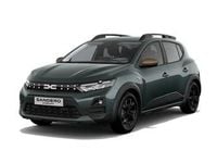 Ny Dacia Sandero Stepway 2026 Grön