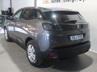 begagnad Peugeot 3008 Active Pack PureTech 130hk Automat