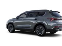 begagnad Hyundai Santa Fe PHEV 265 hk Advanced 7-sit Aut Luxury-paket