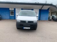 begagnad VW Transporter T32 2.0 TDI Euro 5 NYBES NYKAMREM