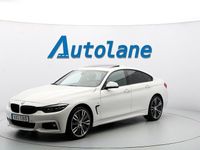 begagnad BMW 440 i xDrive Gran Coupé 440 M-Sport LCI Innovation, Taklucka, H/K 326hk