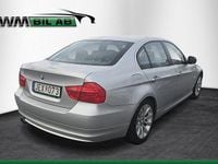 Begagnad BMW 325 Comfort Edition 218 HK (160 kW) 2008 Ljusgrå Sedan