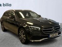 Begagnad Mercedes E300 194 HK (142 kW) 2020 Grå Kombi