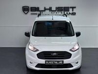 Begagnad Ford Transit Connect 101 HK (74 kW) 2020 Vit Minibuss
