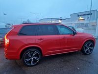 begagnad Volvo XC90 T5 AWD Geartronic R-Design 245HK 1 Års Garanti 0%