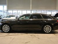 Begagnad Audi A6 Proline 204 HK (150 kW) 2013 Svart Kombi