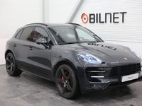 begagnad Porsche Macan Turbo Performance >BILNET DEALS 5,95%<