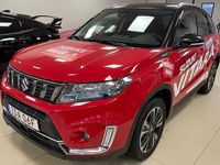 begagnad Suzuki Vitara 1.4T Hybrid 4x4 AllGrip Inclusive