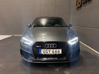 begagnad Audi RS3 2.5 TFSI Cockpit Navi B-Kamera Kolfiber Pano B&O