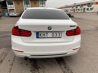 begagnad BMW 320 d Steptronic Sport line Besiktad Servad Dragkrok AC
