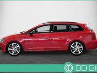 begagnad Seat Leon ST Cupra 2.0 TSI 4Drive COCKPIT NAVI REVO STEG 1