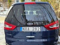 Begagnad Ford Galaxy 140 HK (102 kW) 2013 Minibuss