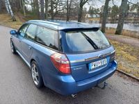 begagnad Subaru Legacy Wagon 2.0 4WD Euro 4