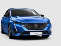 Begagnad Peugeot 308 GT 130 HK (95 kW) 2022 Halvkombi